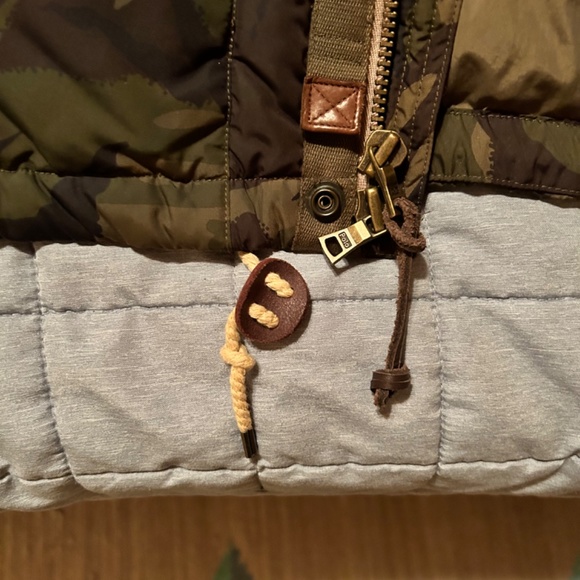Polo Ralph Lauren Camo Vest - Picture 4 of 6